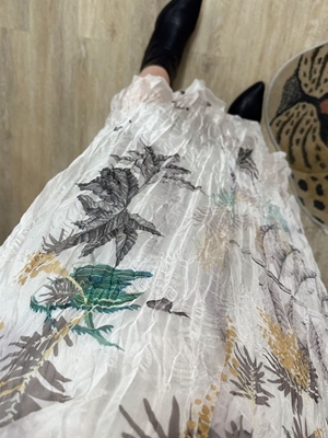 VESTIDO ARRUGADO - Imagen 2