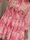 VESTIDO BOHO ROSA - Imagen 2