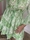 VESTIDO BOHO VERDE - Imagen 2