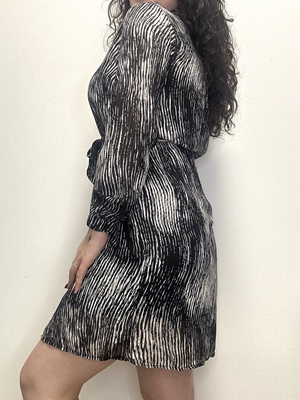VESTIDO CEBREADO - Imagen 1