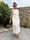 VESTIDO ENCAJE CRUDO MAD INFLUENCE - Imagen 1