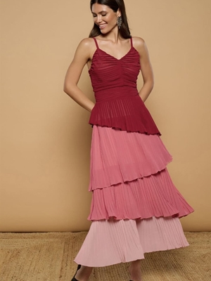 VESTIDO FENICIA MINUETO - Imagen 1
