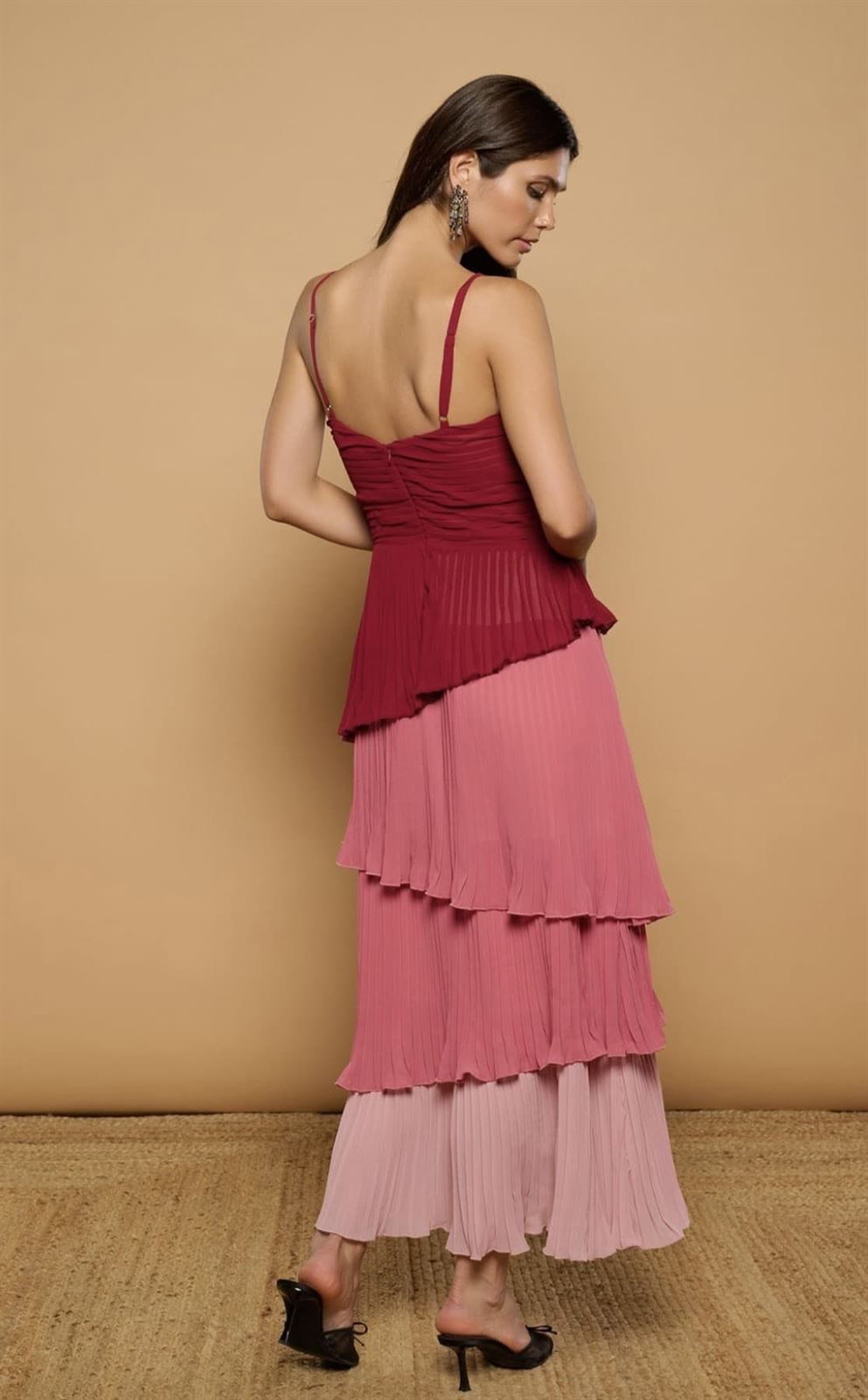 VESTIDO FENICIA MINUETO - Imagen 4