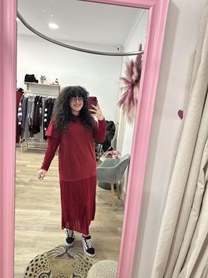 VESTIDO GRANADA - Imagen 1