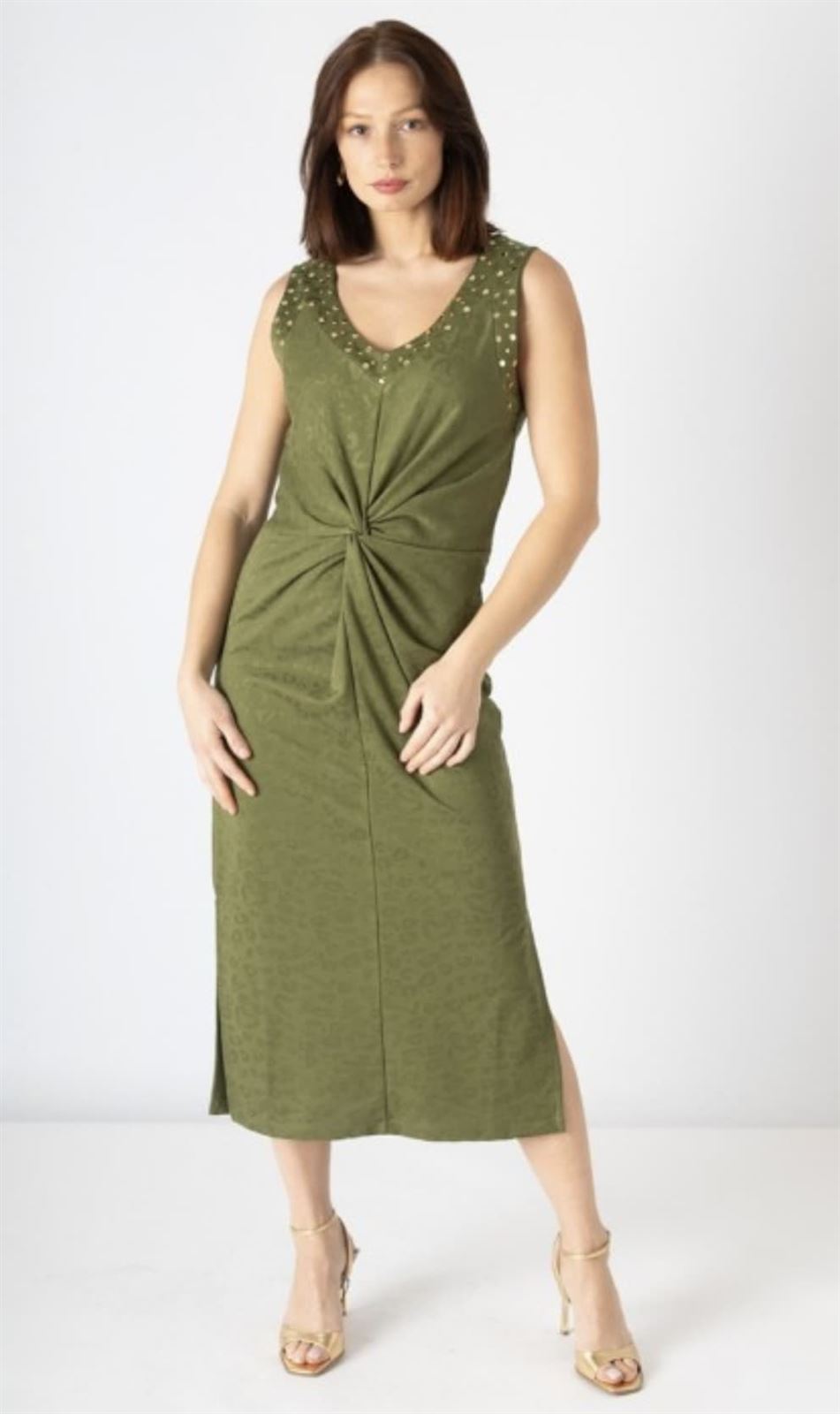 VESTIDO GUEPARDA ANIMOSA - Imagen 1