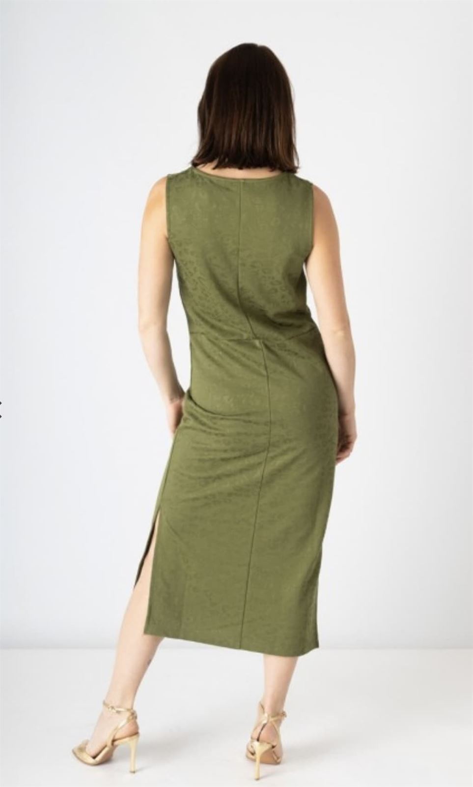 VESTIDO GUEPARDA ANIMOSA - Imagen 2