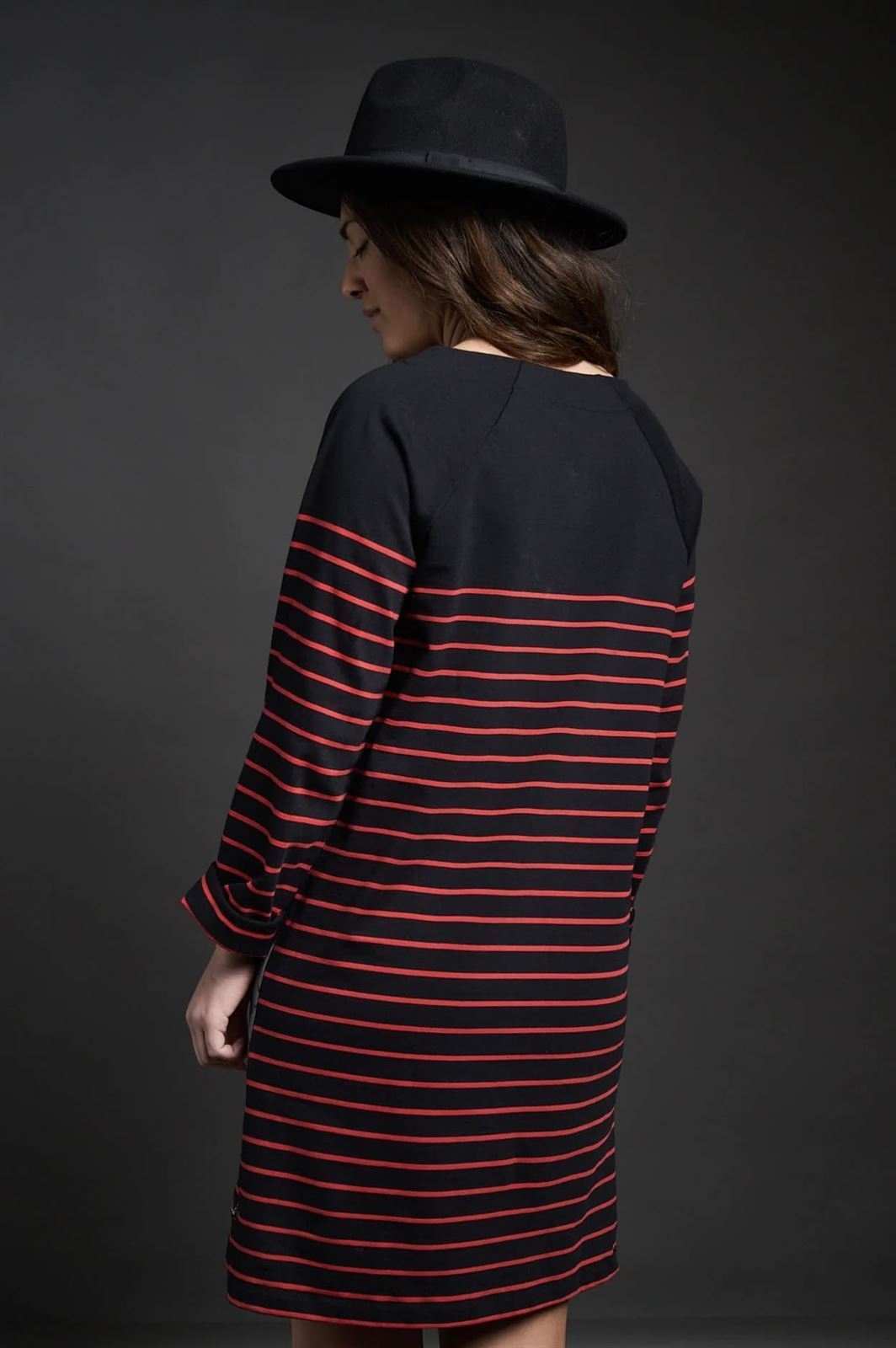 VESTIDO HIPSTER ANABEL LEE - Imagen 3