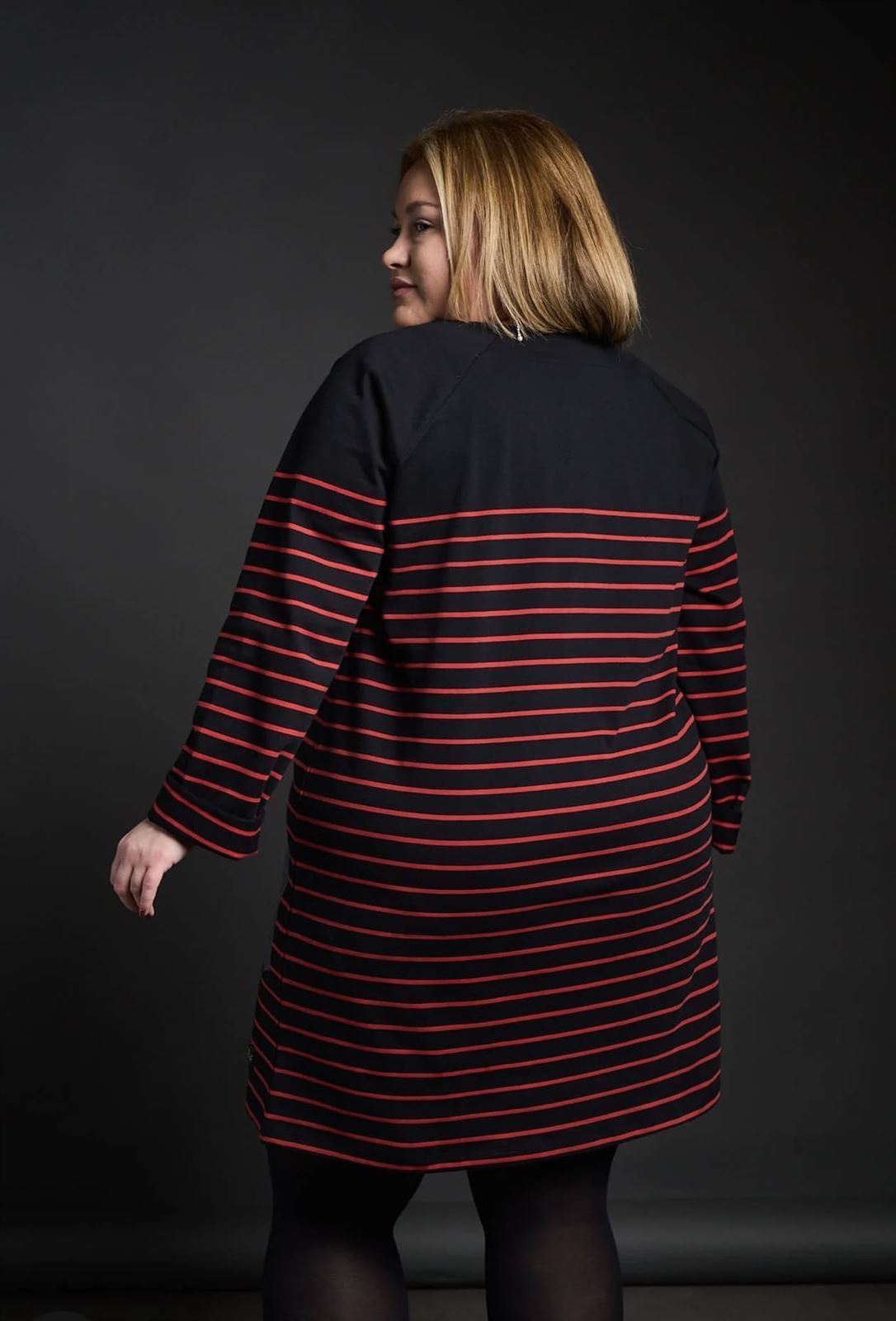 VESTIDO HIPSTER ANABEL LEE - Imagen 6