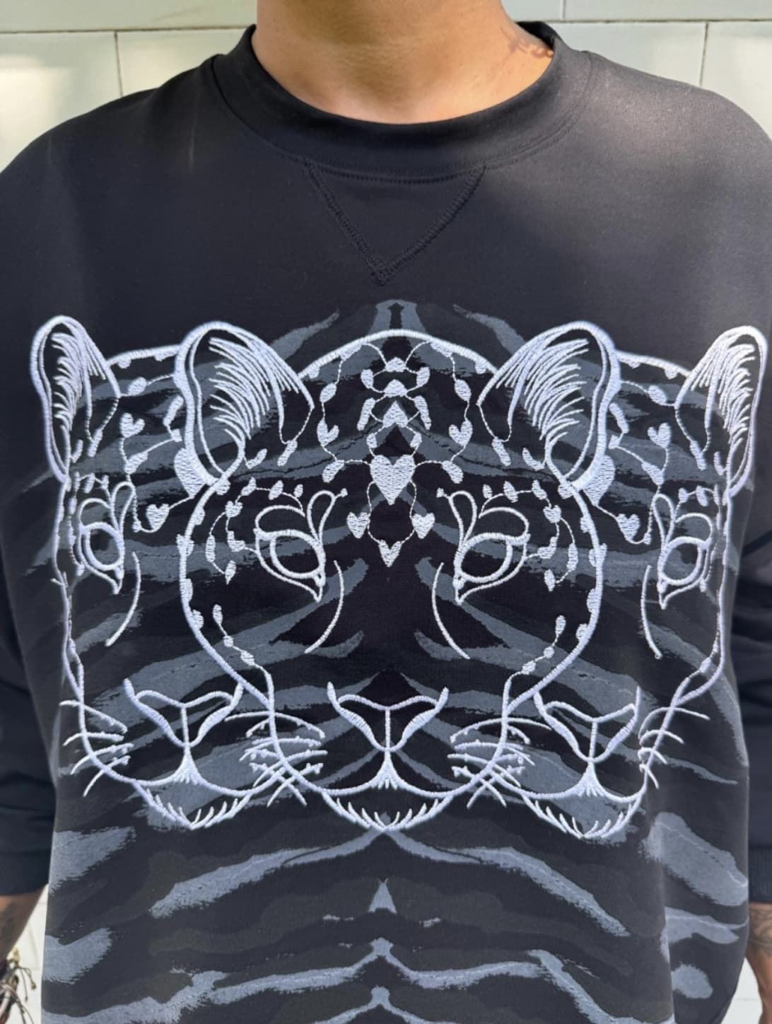 VESTIDO JAGUAR MAD INFLUENCE - Imagen 3