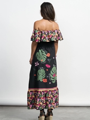 VESTIDO JULIETA ANABEL LEE - Imagen 2