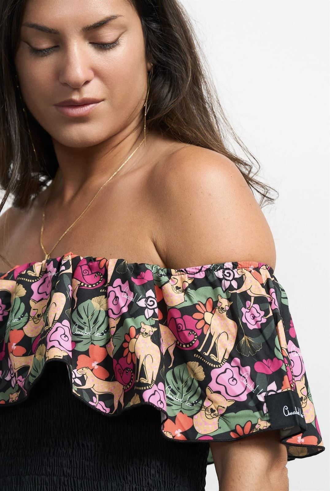 VESTIDO JULIETA ANABEL LEE - Imagen 3