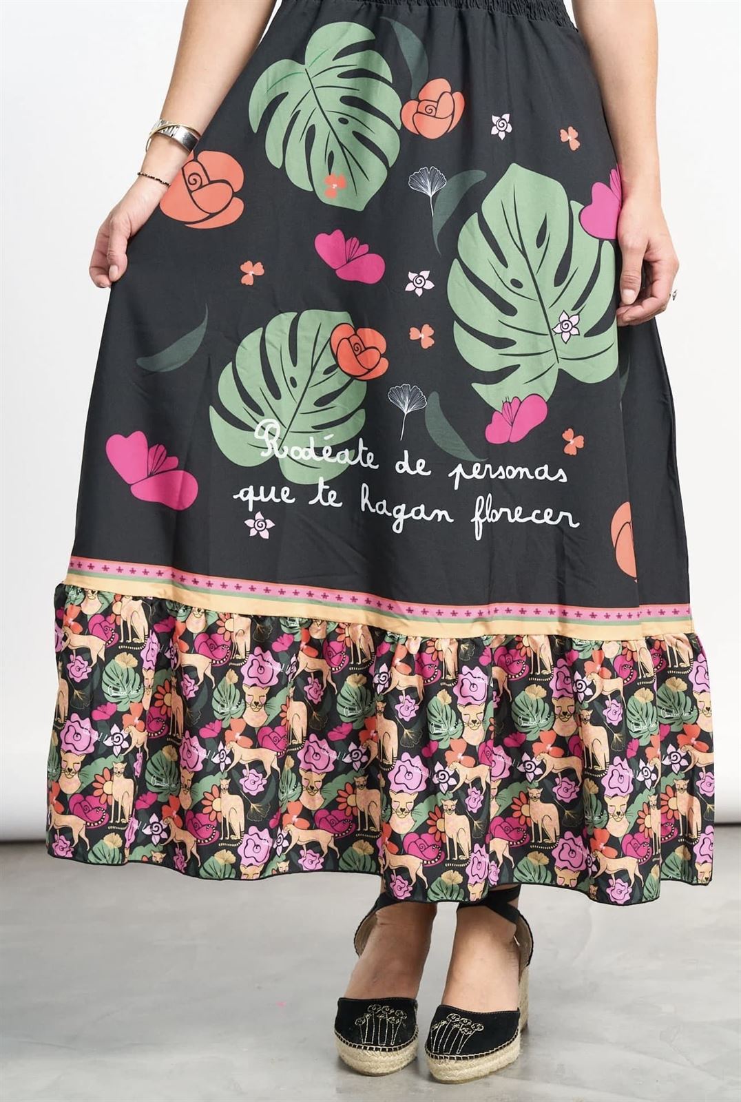 VESTIDO JULIETA ANABEL LEE - Imagen 4
