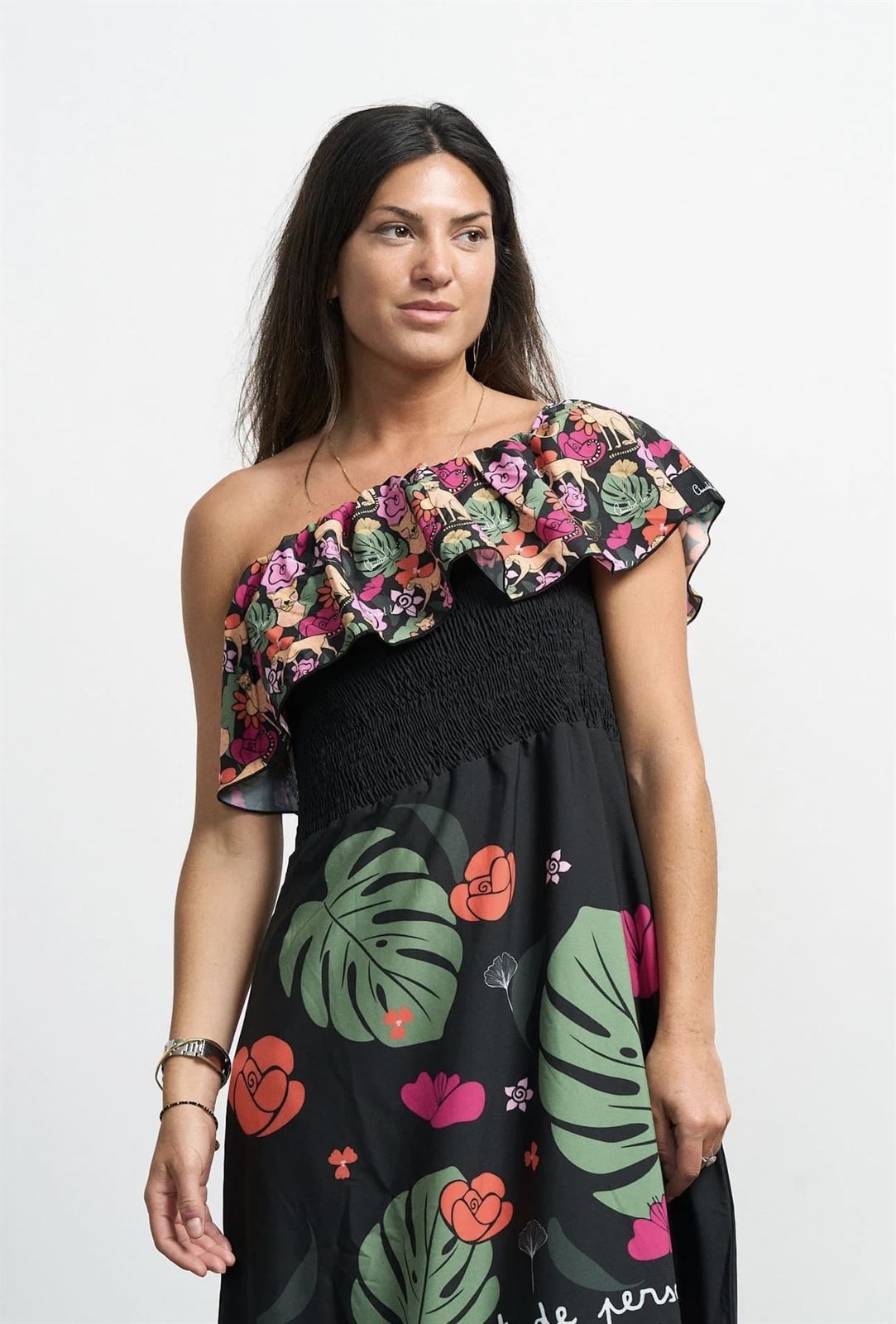 VESTIDO JULIETA ANABEL LEE - Imagen 5