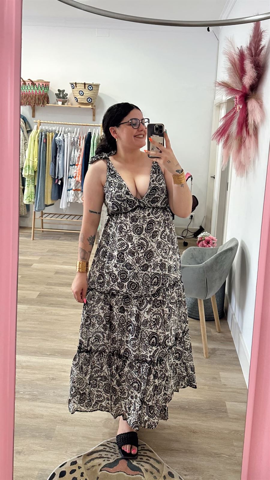 VESTIDO KAI NUDO - Imagen 3