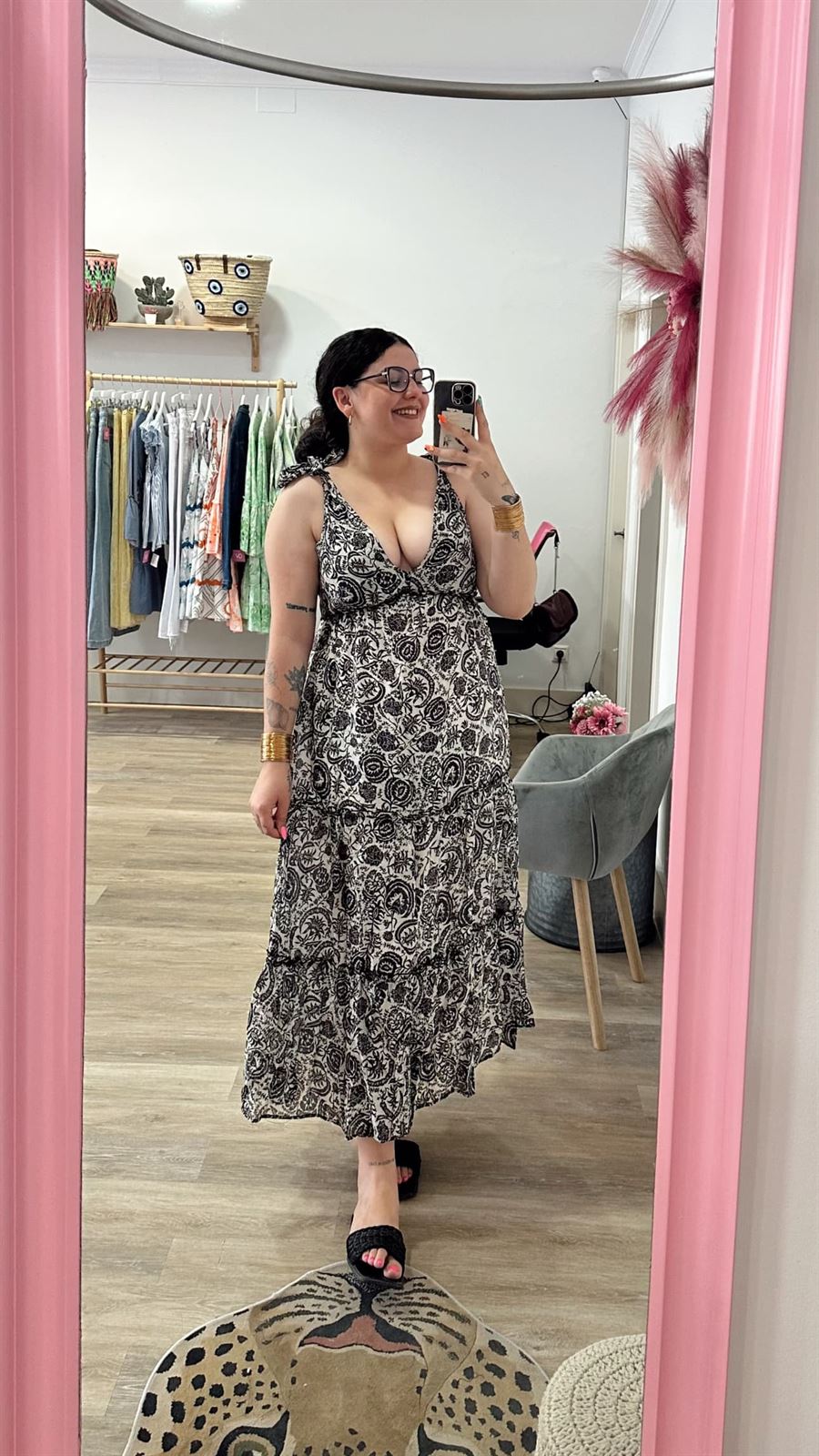VESTIDO KAI NUDO - Imagen 4
