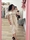 VESTIDO LINO BEIGE - Imagen 1