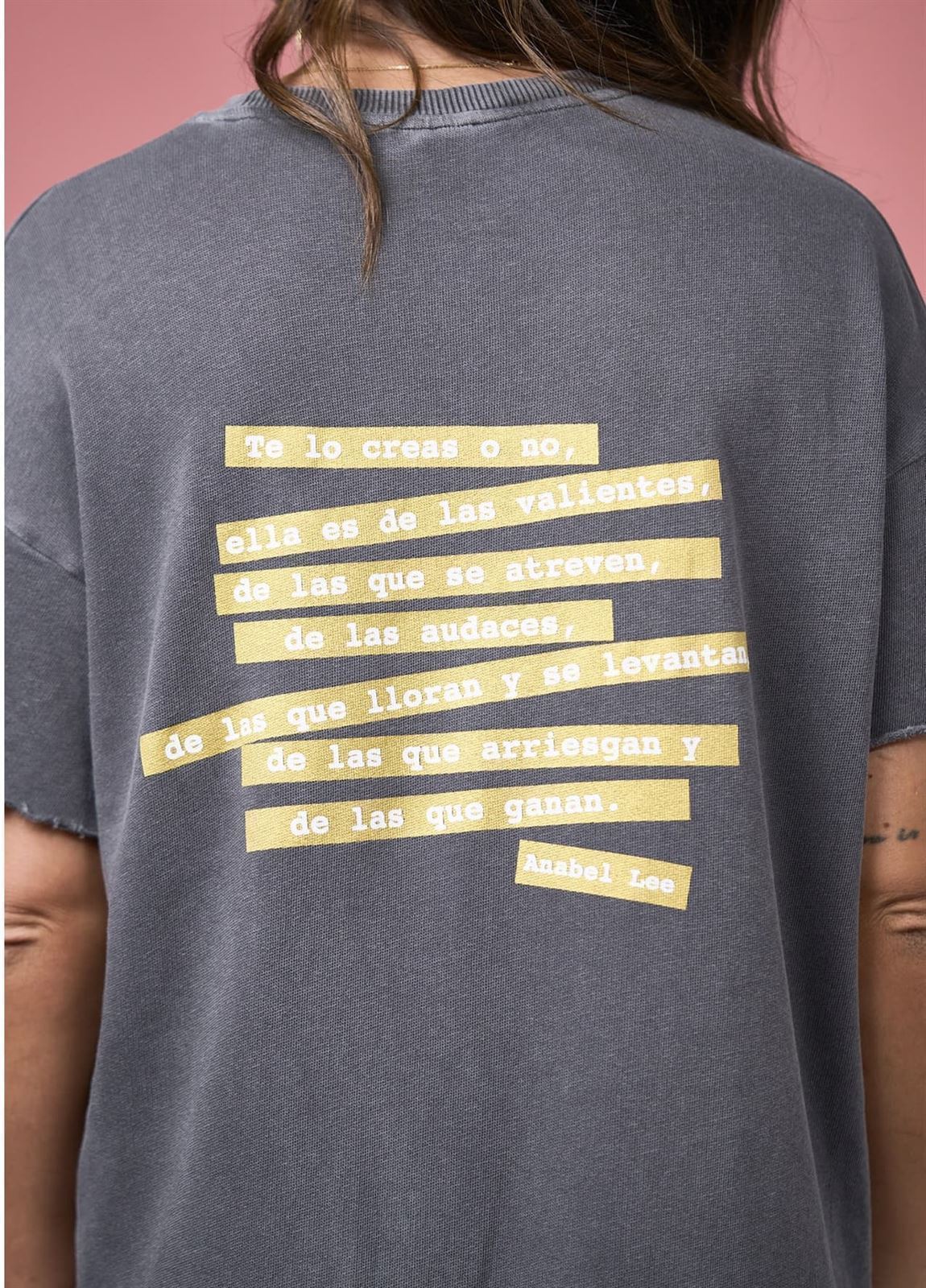 VESTIDO LUCHADORA ANABEL LEE - Imagen 5