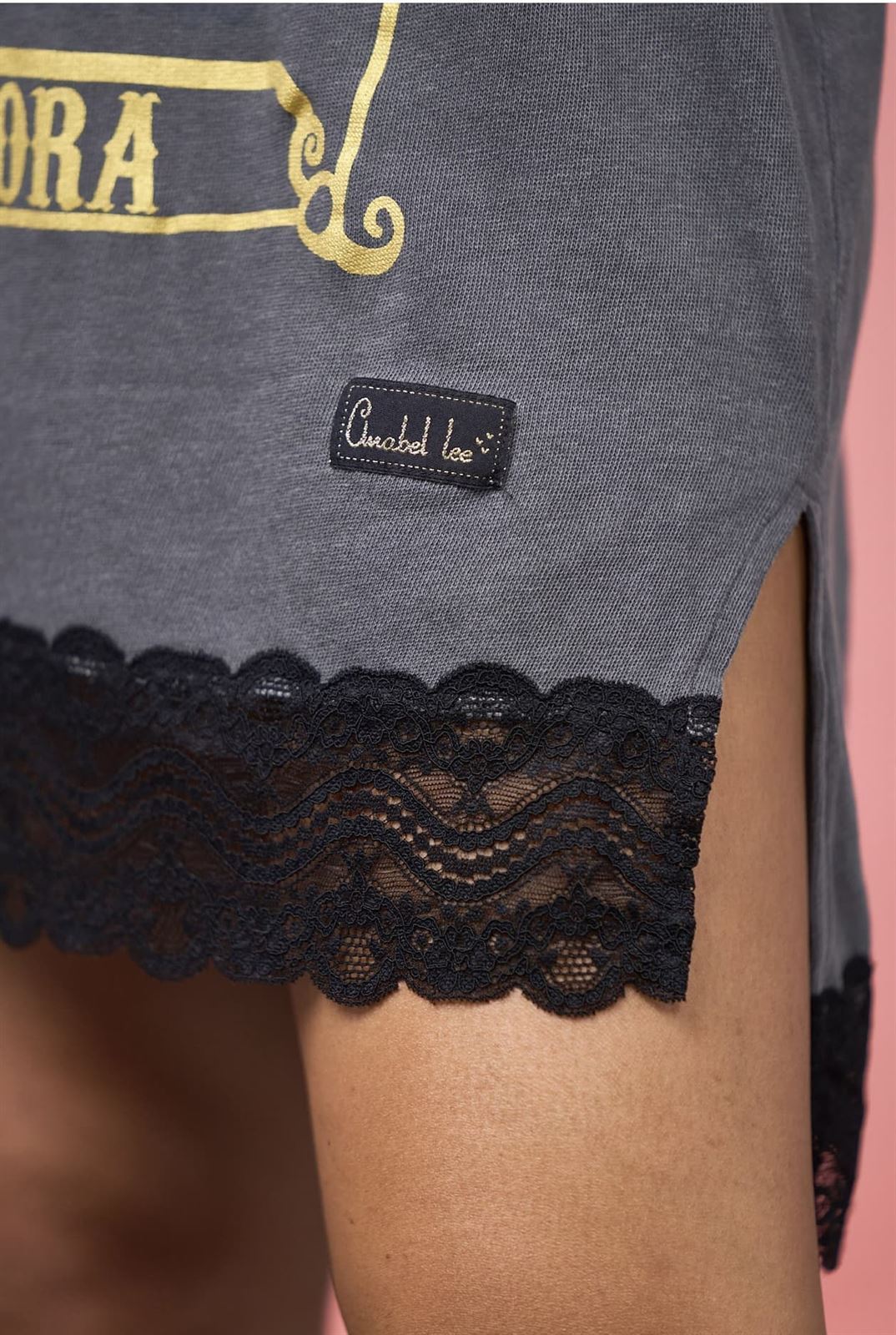 VESTIDO LUCHADORA ANABEL LEE - Imagen 9