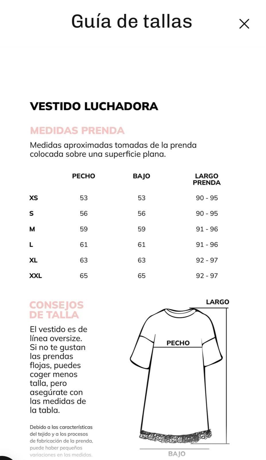 VESTIDO LUCHADORA ANABEL LEE - Imagen 10