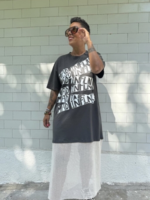 VESTIDO MAD INFLUENCE - Imagen 1