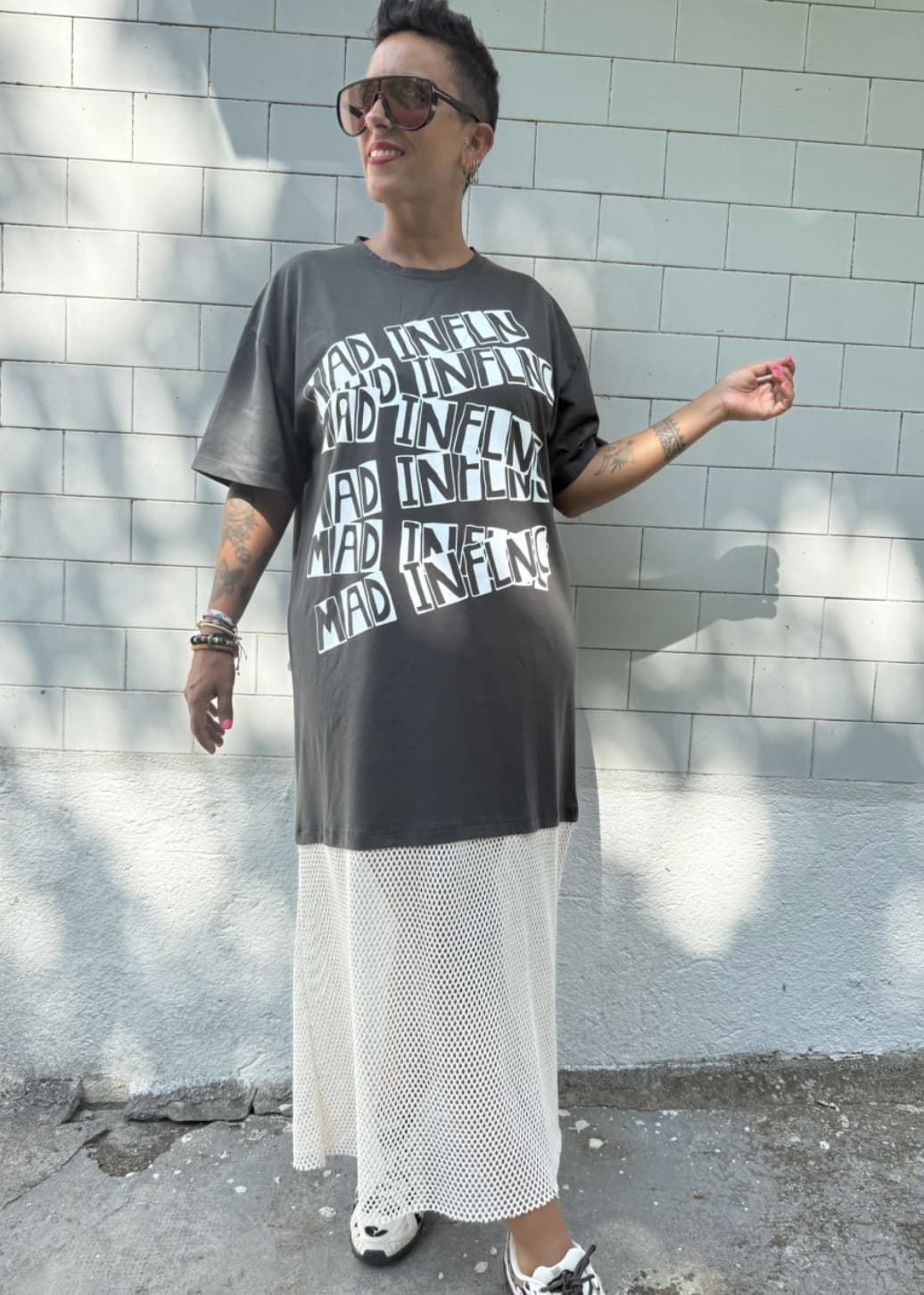 VESTIDO MAD INFLUENCE - Imagen 3