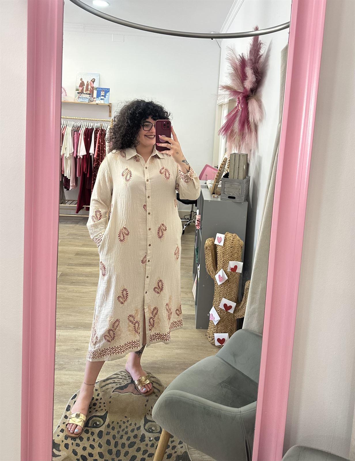 VESTIDO MARRAKECH - Imagen 1