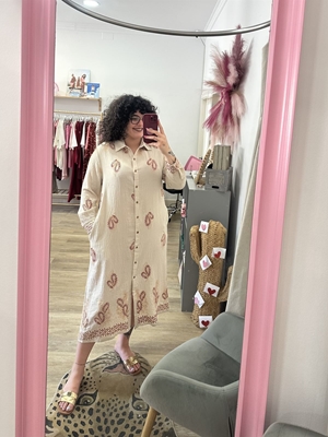 VESTIDO MARRAKECH - Imagen 1