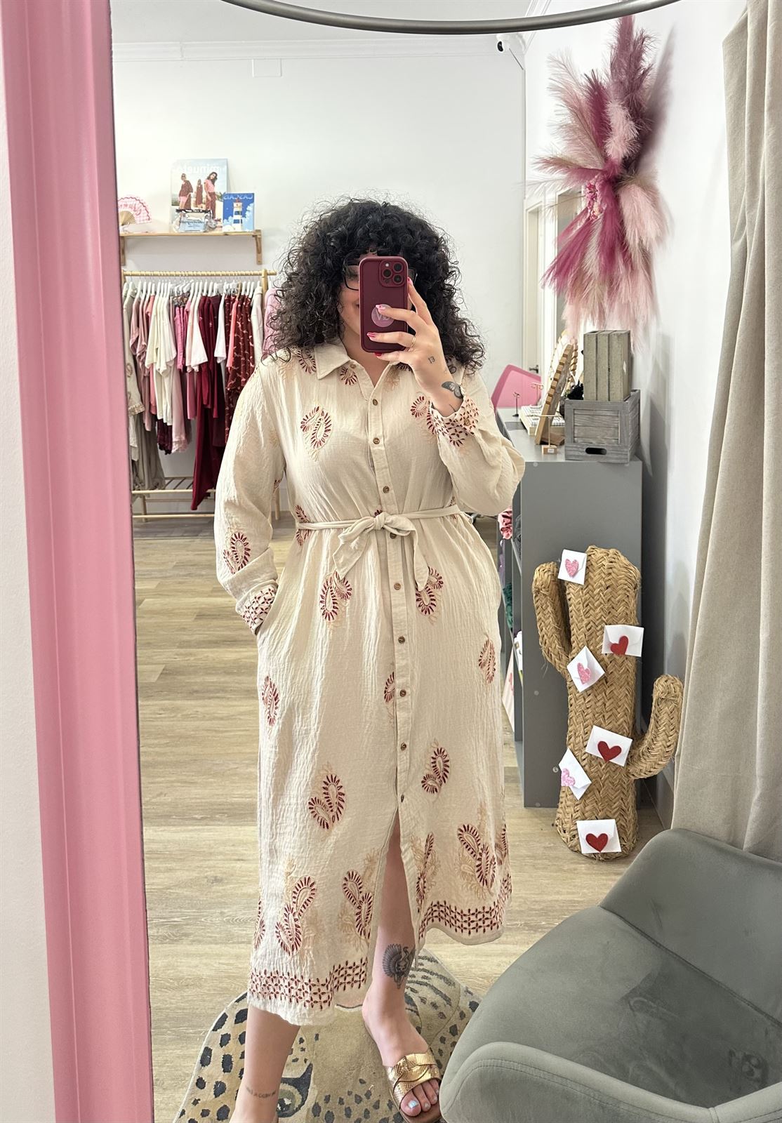VESTIDO MARRAKECH - Imagen 2