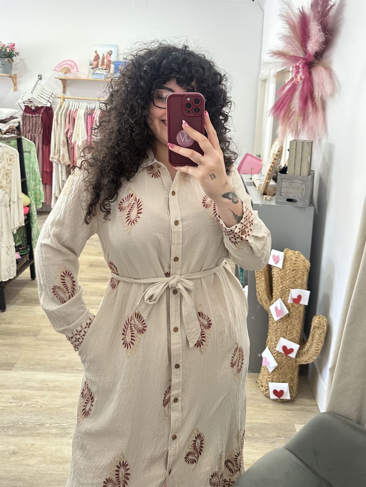 VESTIDO MARRAKECH - Imagen 3