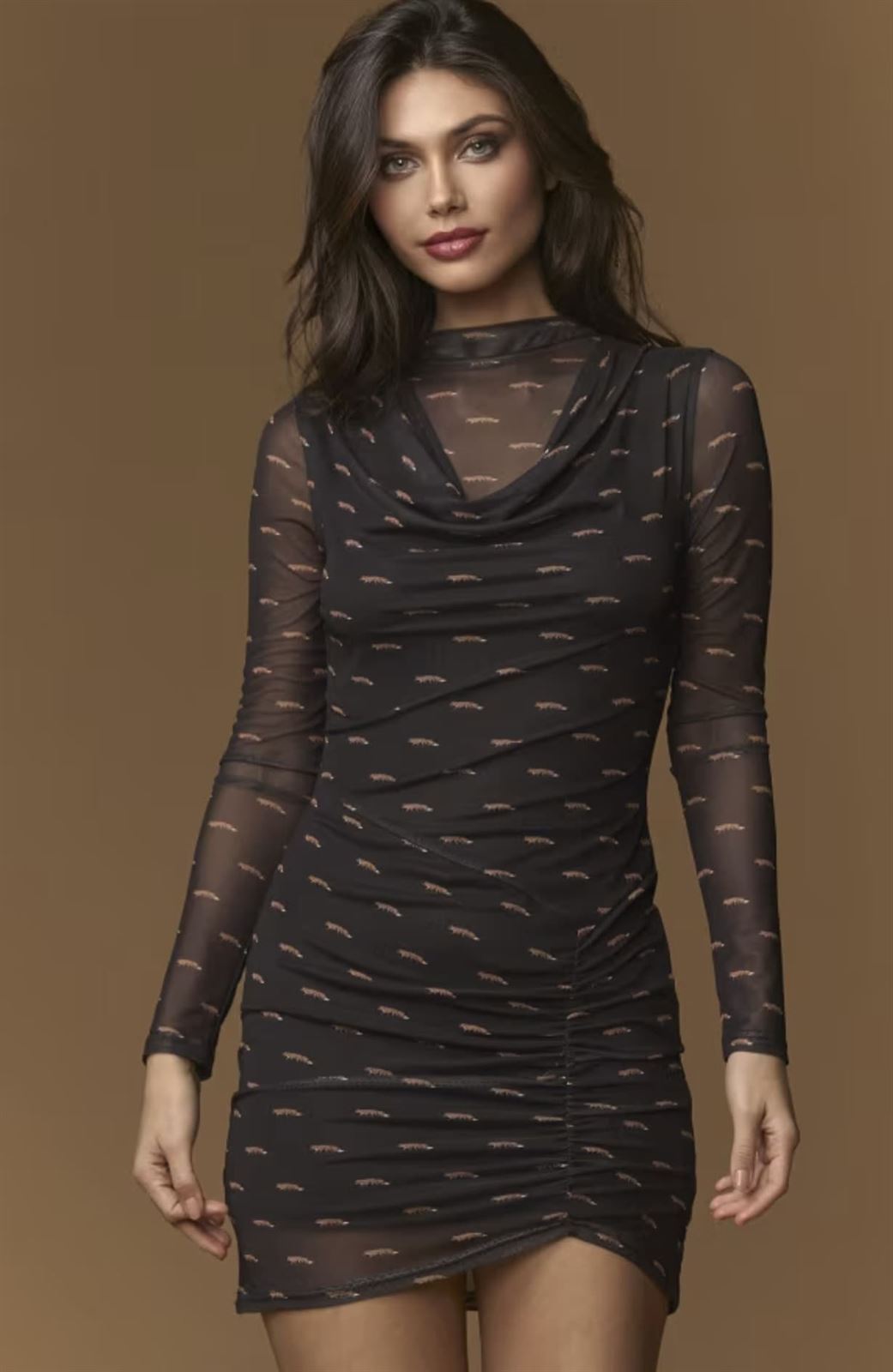 VESTIDO MAYFAIR MINUETO - Imagen 1