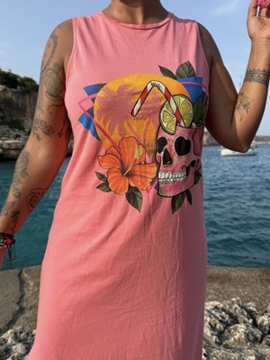 VESTIDO MOJITO MAD INFLUENCE - Imagen 2