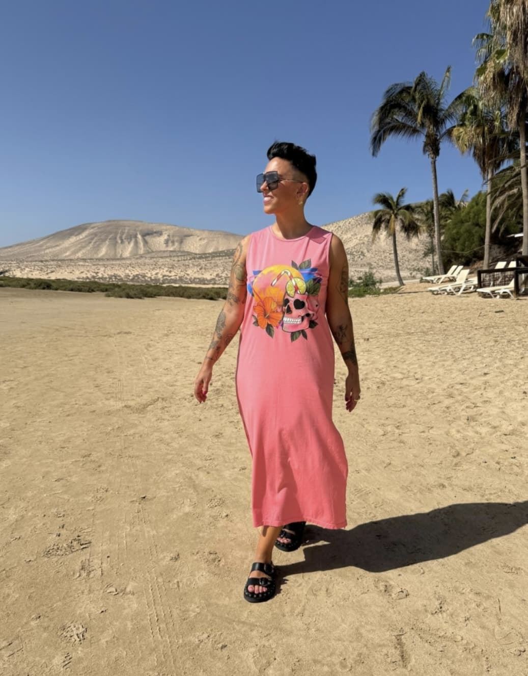 VESTIDO MOJITO MAD INFLUENCE - Imagen 4