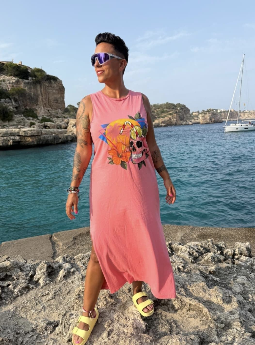 VESTIDO MOJITO MAD INFLUENCE - Imagen 5