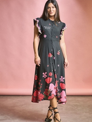 VESTIDO PAULA ANABEL LEE - Imagen 1