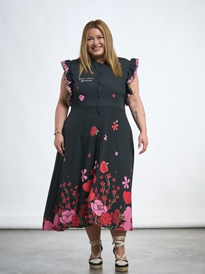 VESTIDO PAULA ANABEL LEE - Imagen 2