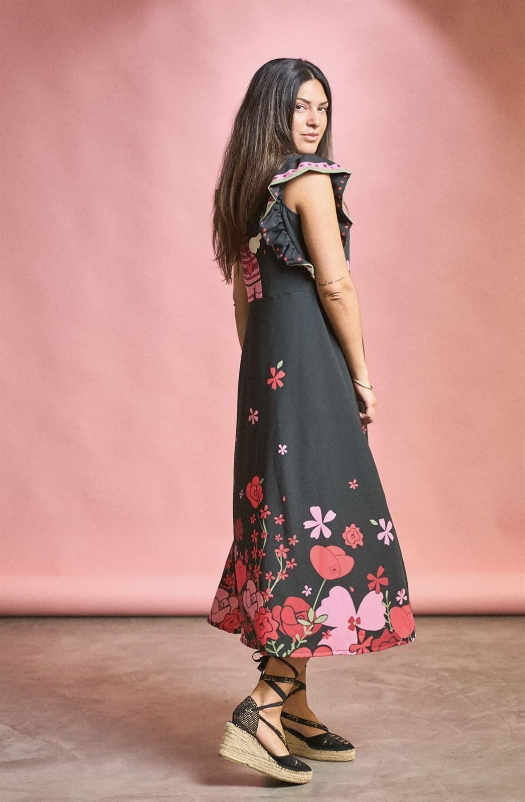 VESTIDO PAULA ANABEL LEE - Imagen 6