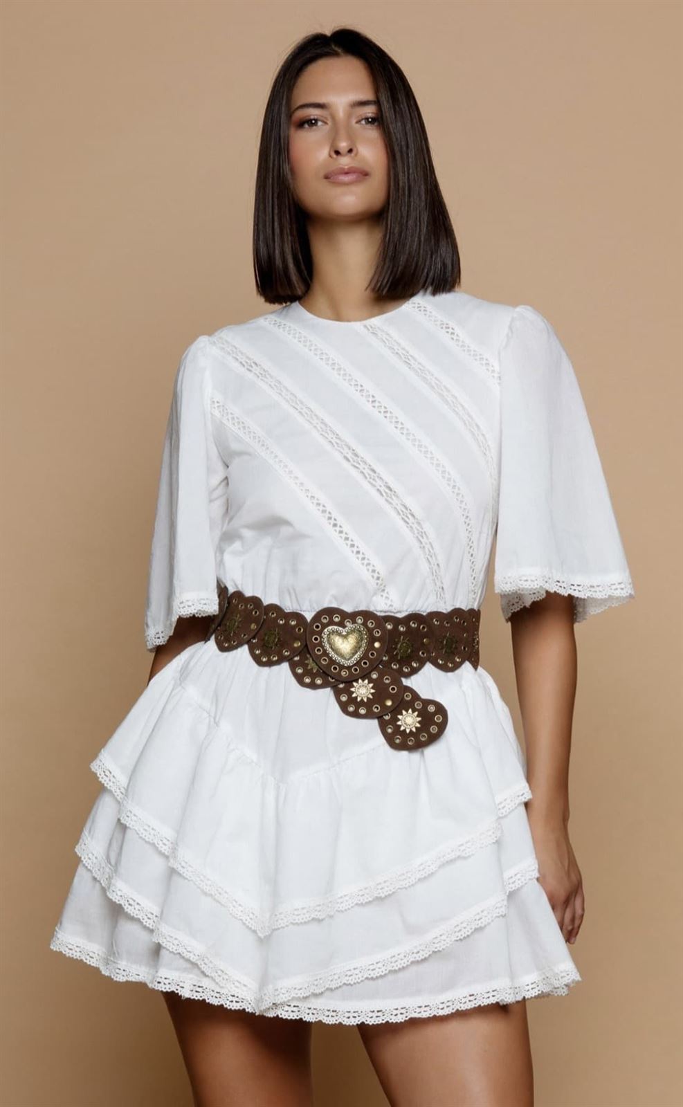 VESTIDO RIERA MINUETO - Imagen 1