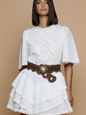 VESTIDO RIERA MINUETO - Imagen 1