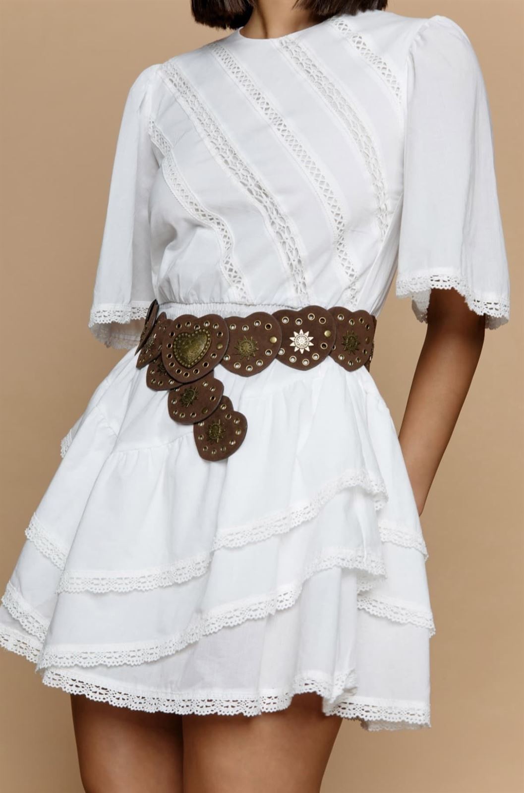 VESTIDO RIERA MINUETO - Imagen 4