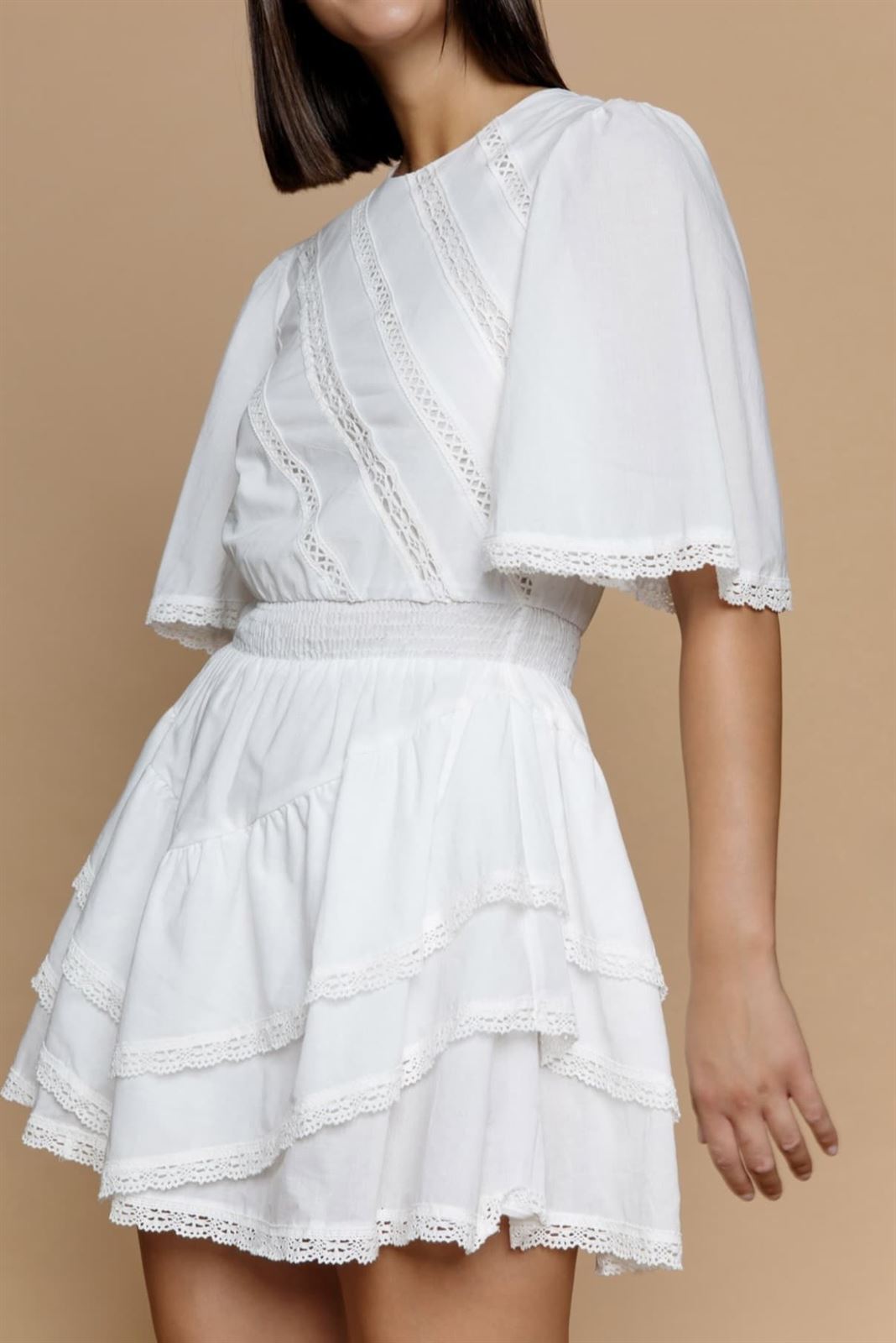 VESTIDO RIERA MINUETO - Imagen 5