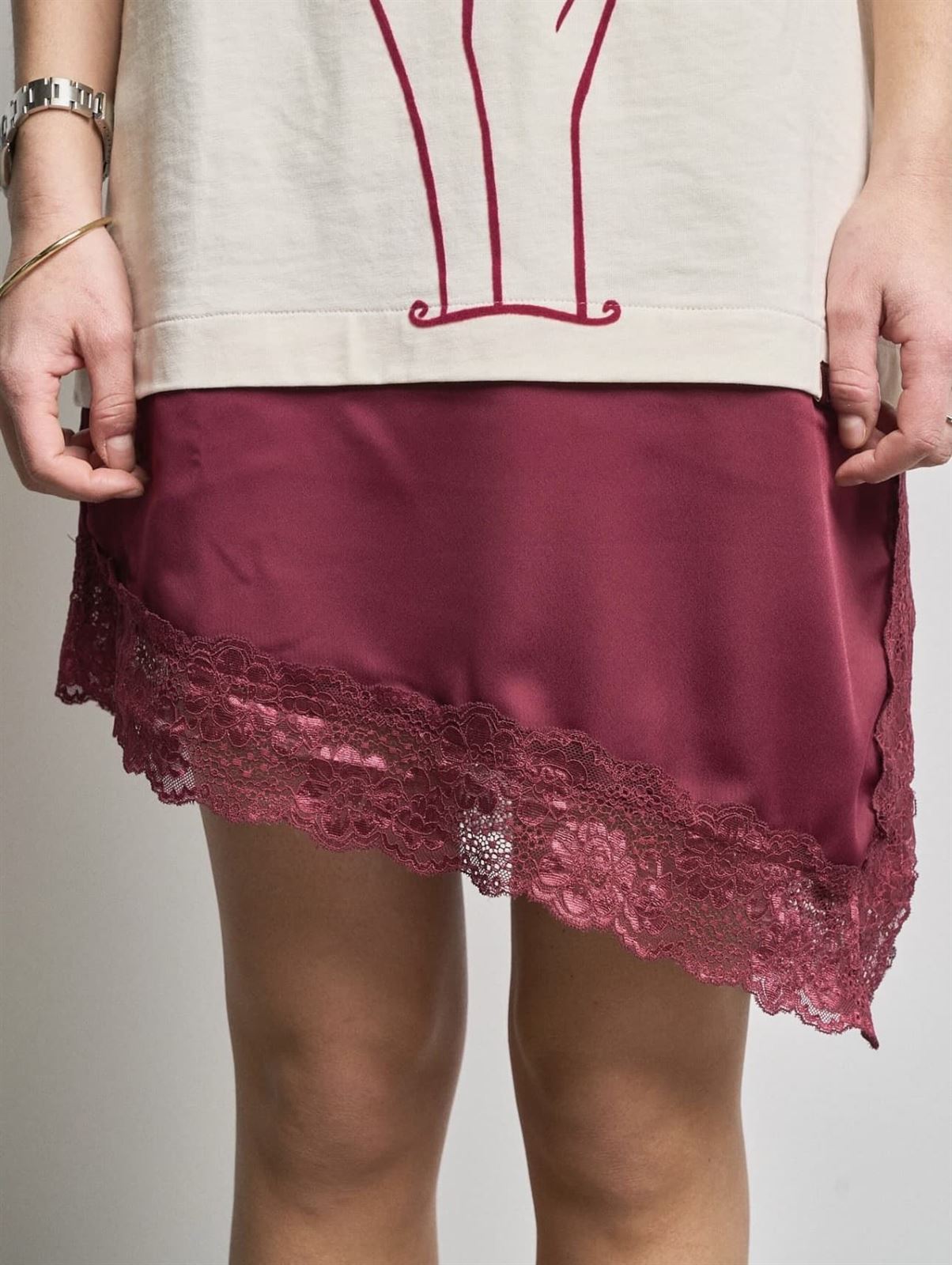 VESTIDO SUERTE ANABEL LEE - Imagen 6