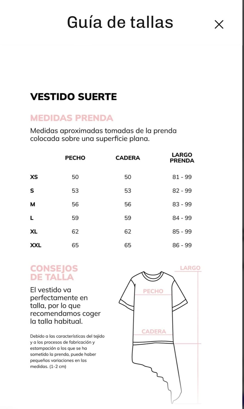 VESTIDO SUERTE ANABEL LEE - Imagen 9