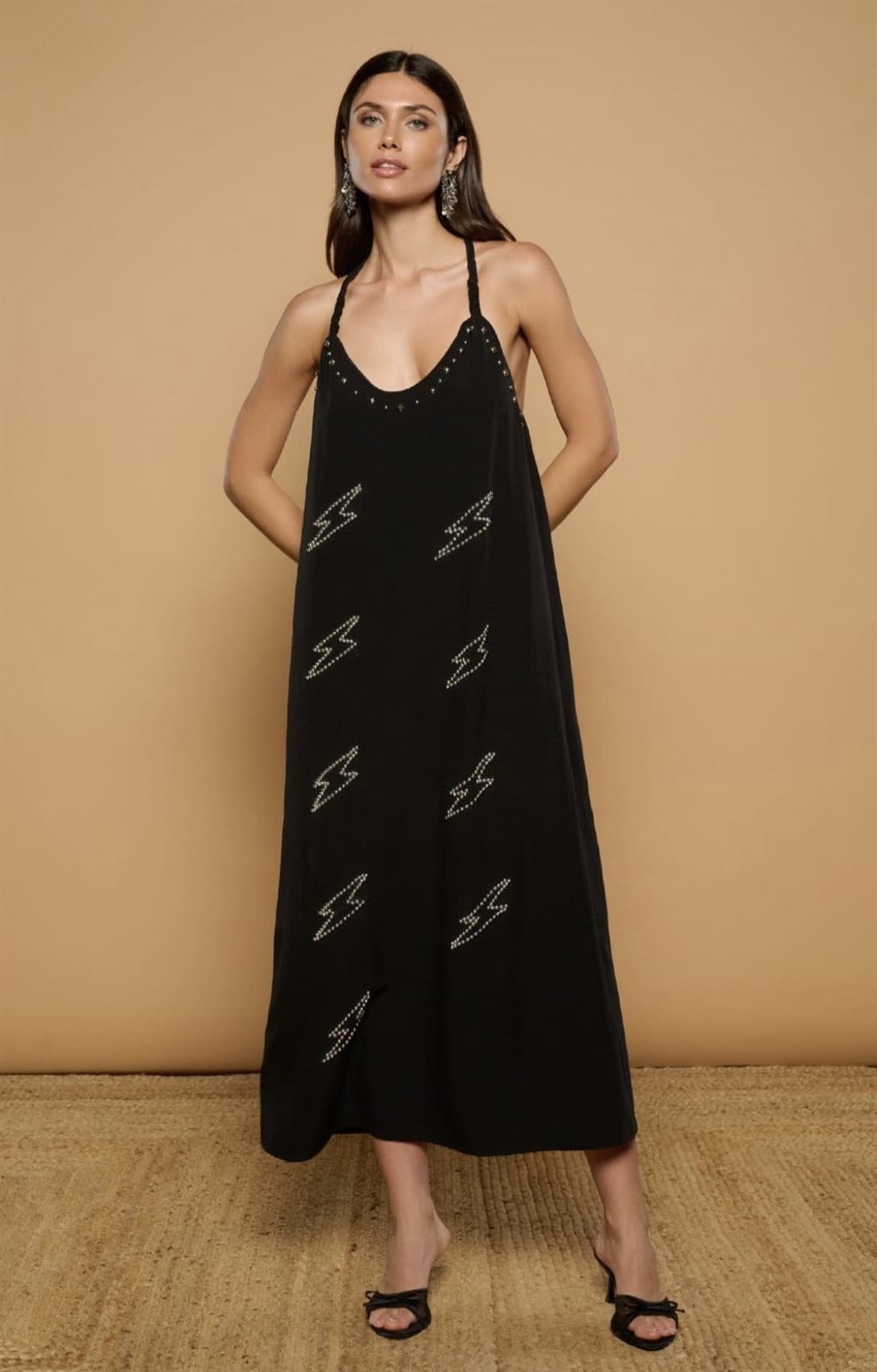 VESTIDO THUNDER MINUETO - Imagen 1