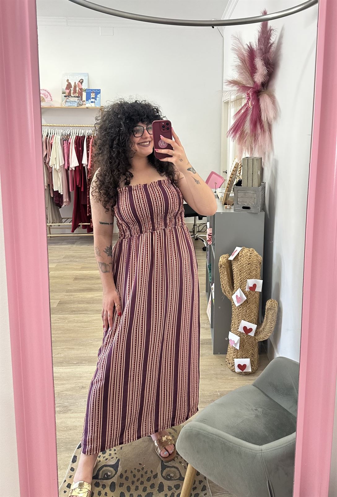 VESTIDO TÚNEZ - Imagen 1