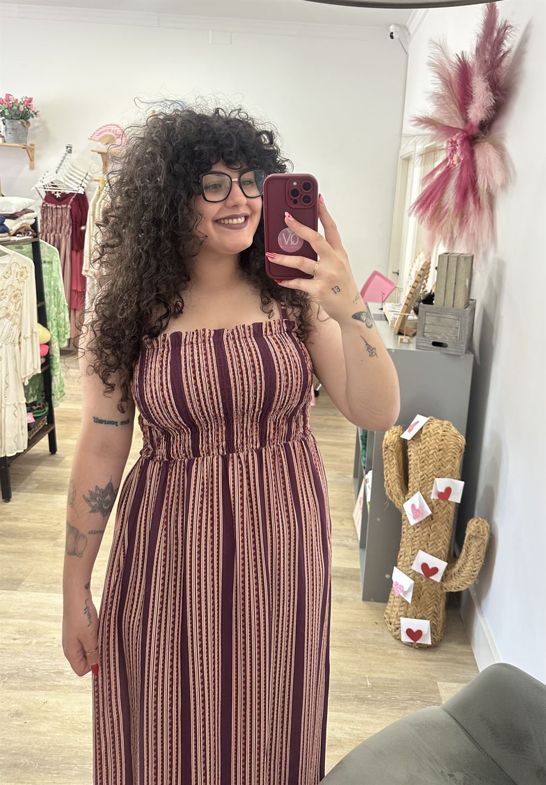 VESTIDO TÚNEZ - Imagen 2