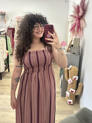 VESTIDO TÚNEZ - Imagen 2