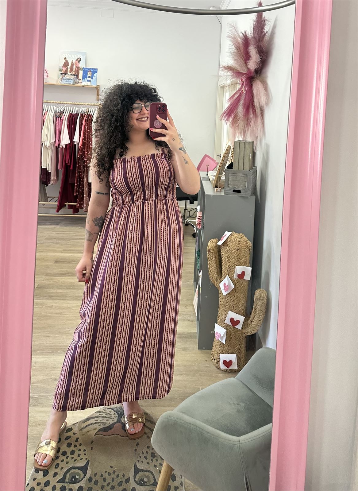 VESTIDO TÚNEZ - Imagen 3