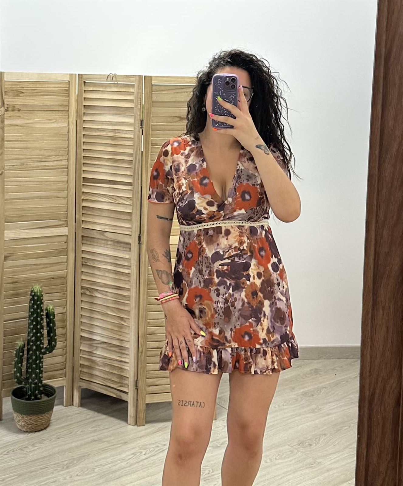 VESTIDO VALENTINA - Imagen 2