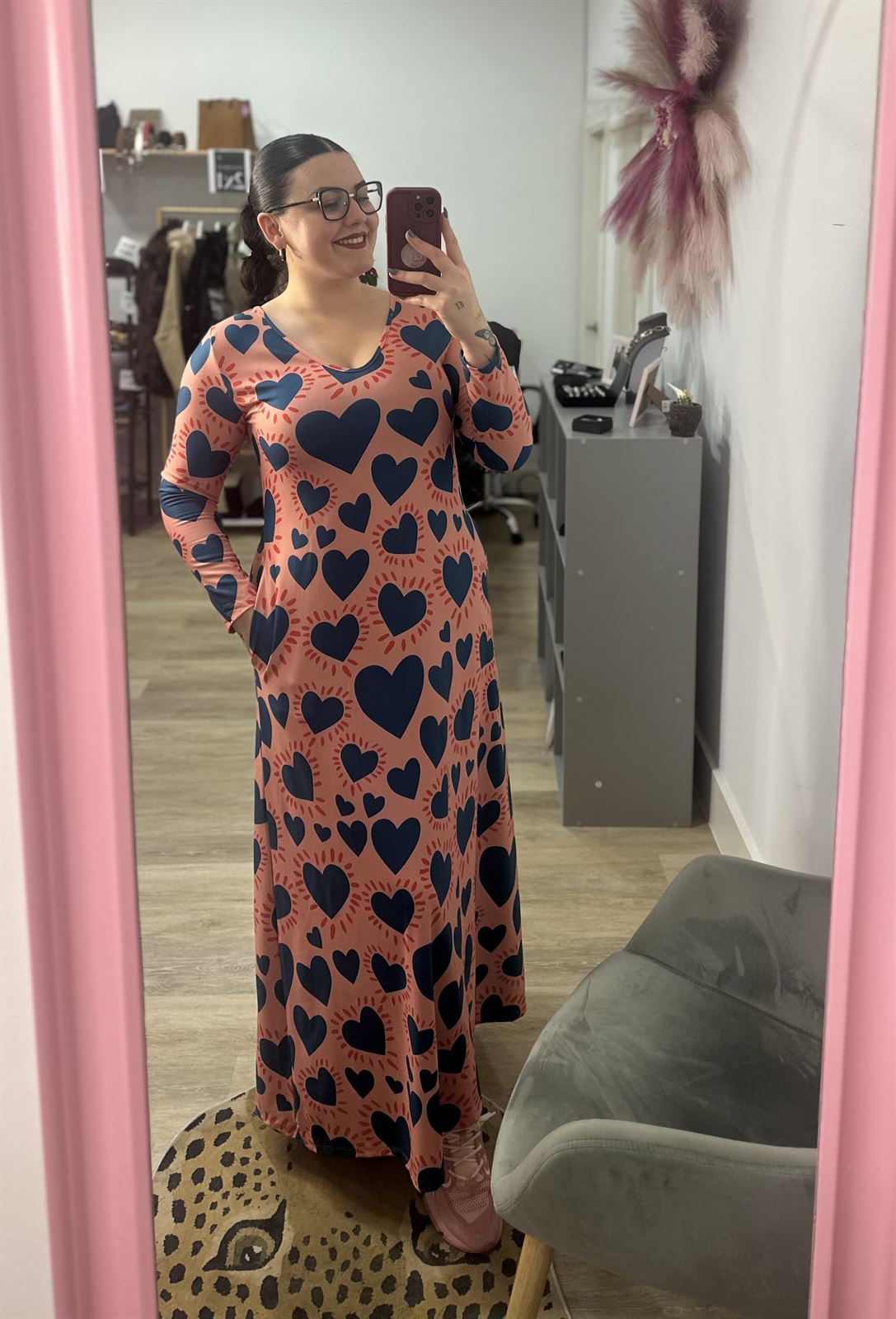 VESTIDO VALENTINA - Imagen 1