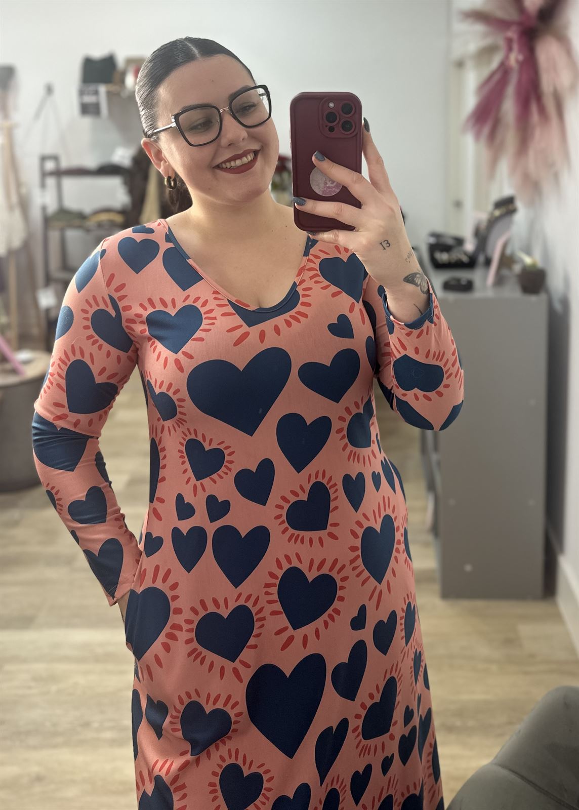 VESTIDO VALENTINA - Imagen 2